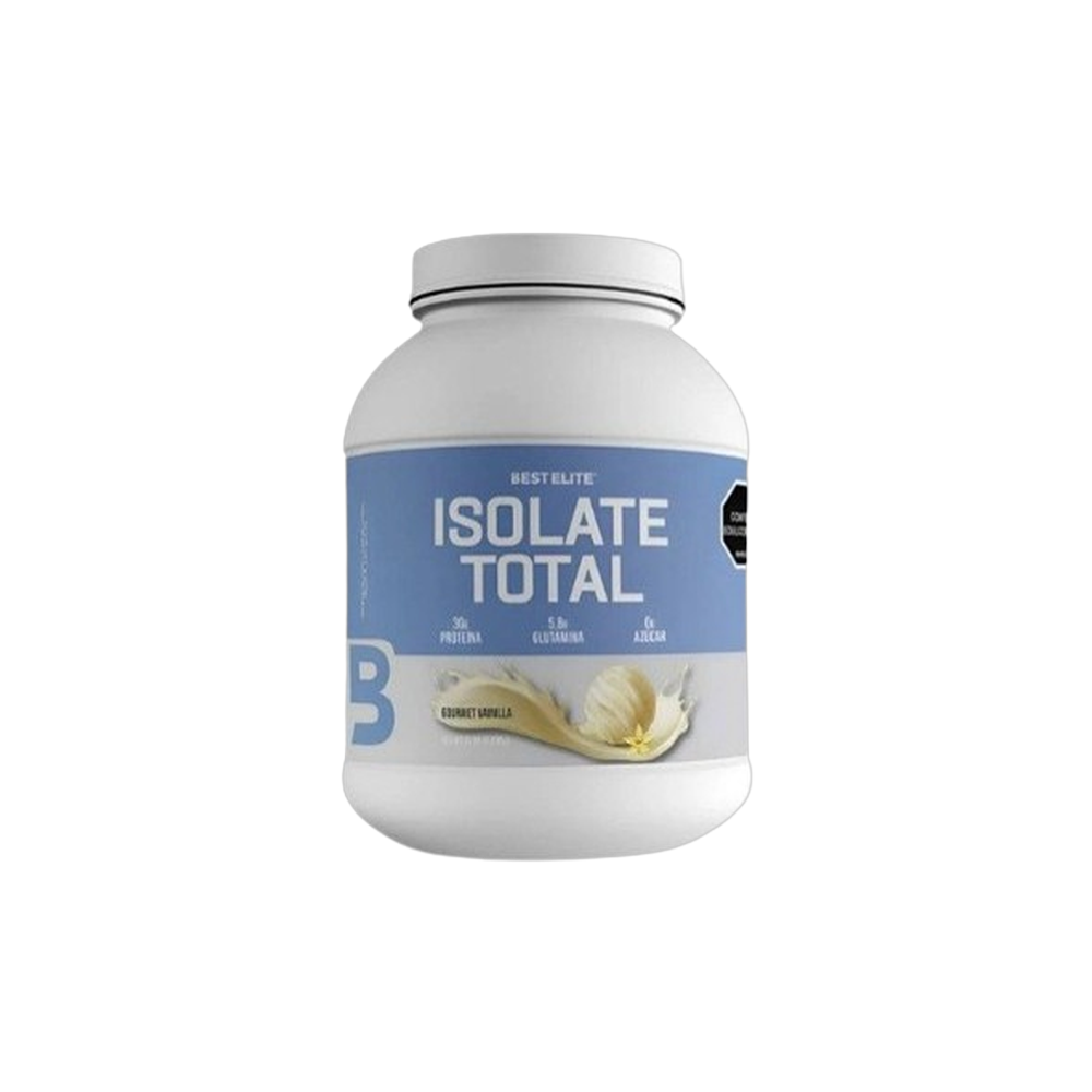 Best Elite Isolate Total 5 Lb